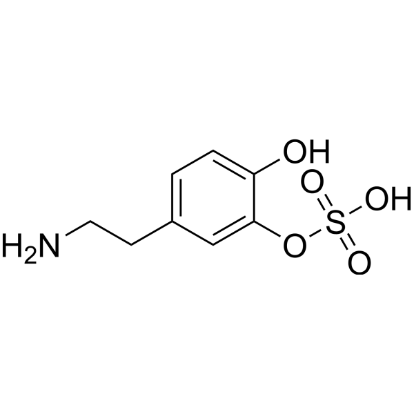 Dopamine 3-O-sulfate 51317-41-0